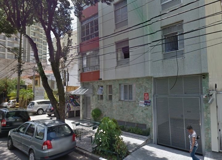 Imagem de fundo do condomínio Condomínio Nazareth - Perdizes - São Paulo - SP