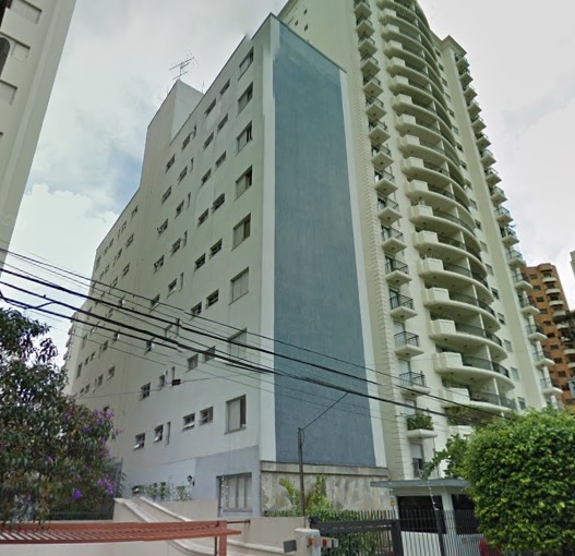 Imagem de fundo do condomínio Condomínio Nebraska 279 - Brooklin - São Paulo - SP