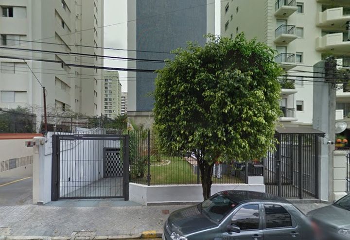 Imagem de fundo do condomínio Condomínio Nebraska 279 - Brooklin - São Paulo - SP