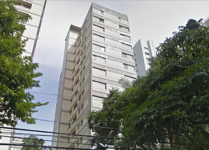 Imagem de fundo do condomínio Condomínio Nebraska 489 - Brooklin - São Paulo - SP