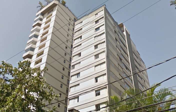 Imagem de fundo do condomínio Condomínio Nebraska 489 - Brooklin - São Paulo - SP