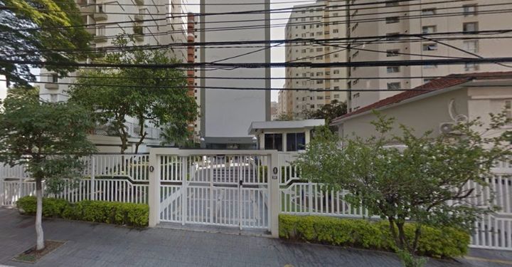 Imagem de fundo do condomínio Condomínio Nebraska 59 - Brooklin - São Paulo - SP