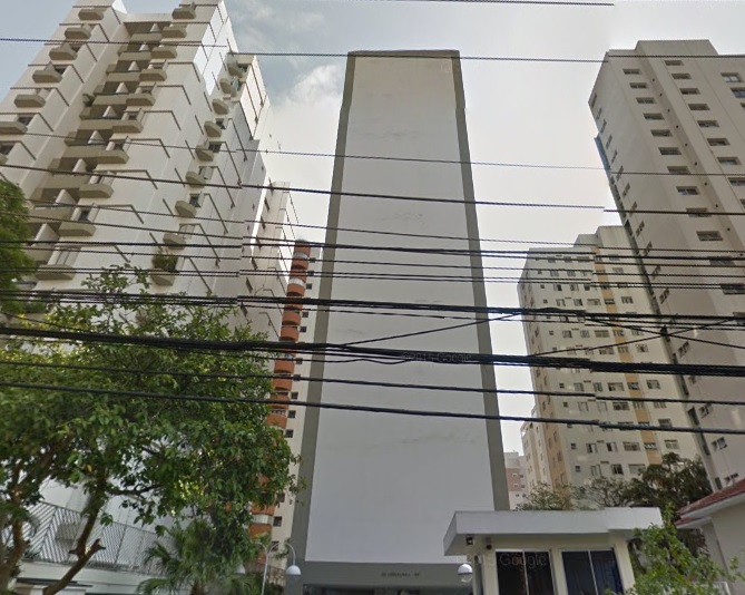 Imagem de fundo do condomínio Condomínio Nebraska 59 - Brooklin - São Paulo - SP