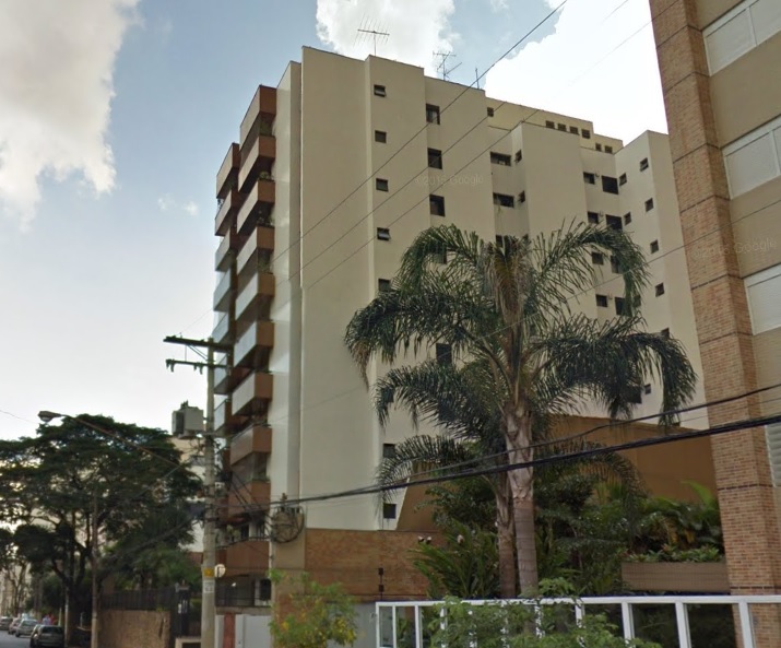 Imagem de fundo do condomínio Condomínio Nelson Tower - Perdizes - São Paulo - SP