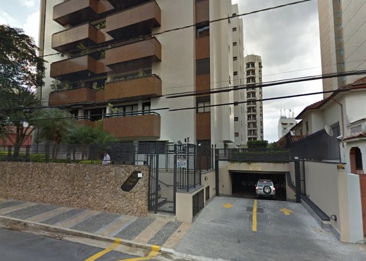 Imagem de fundo do condomínio Condomínio Nelson Tower - Perdizes - São Paulo - SP