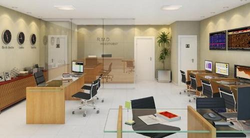 Imagem de fundo do condomínio Condomínio Neo Office - Jacarepaguá - Rio De Janeiro - RJ