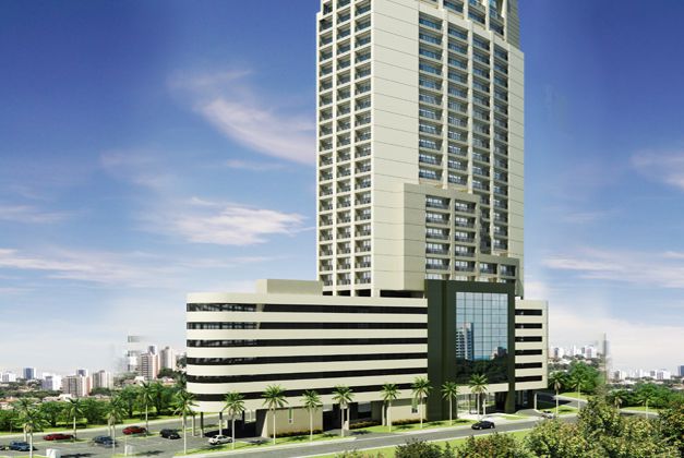 Imagem de fundo do condomínio Condomínio Neocorporate Office Ch Sto Antônio - Chácara Santo Antônio - São Paulo - SP