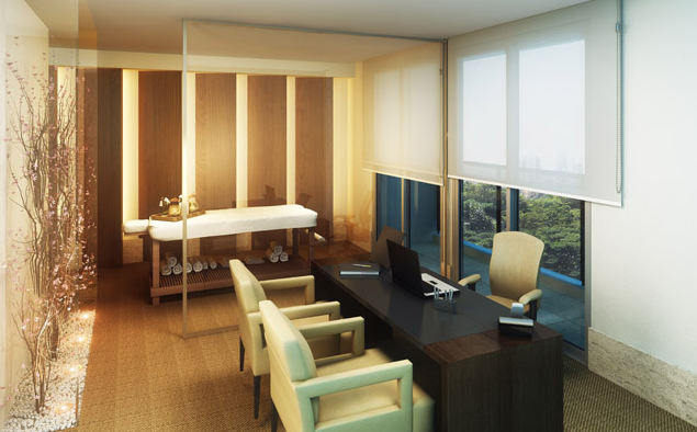 Imagem de fundo do condomínio Condomínio Neocorporate Office Ch Sto Antônio - Chácara Santo Antônio - São Paulo - SP