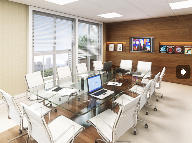 Imagem de fundo do condomínio Condomínio Neocorporate Office Ch Sto Antônio - Chácara Santo Antônio - São Paulo - SP