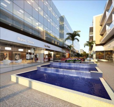 Imagem de fundo do condomínio Condomínio Neolink Office Mall E Stay Hotel - Barra Da Tijuca - Rio De Janeiro - RJ