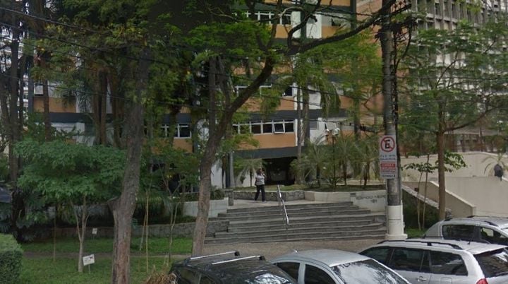 Imagem de fundo do condomínio Condomínio Neper Itaim - Itaim Bibi - São Paulo - SP