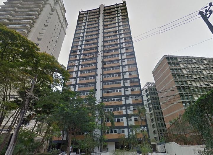 Imagem de fundo do condomínio Condomínio Neper Itaim - Itaim Bibi - São Paulo - SP