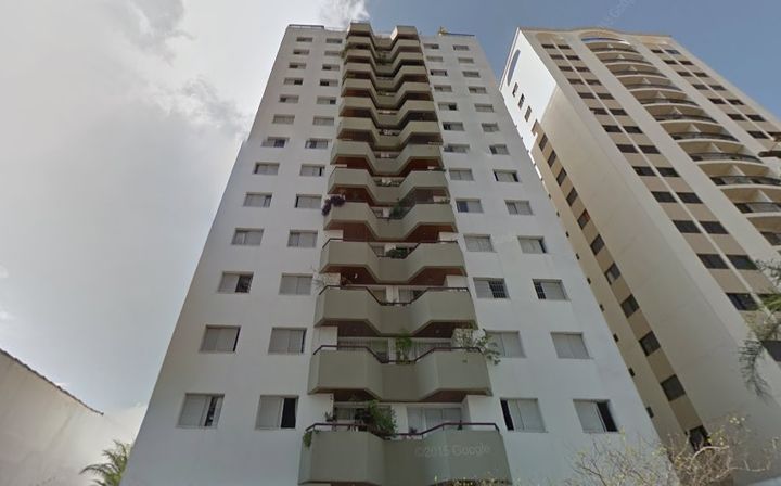 Imagem de fundo do condomínio Condomínio New Age - Perdizes - São Paulo - SP
