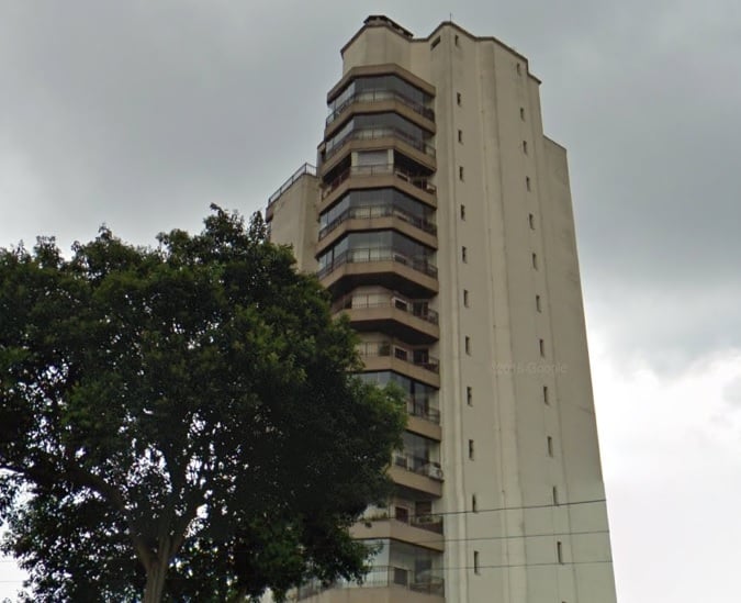 Imagem de fundo do condomínio Condomínio New - Castle Saúde - São Paulo - SP