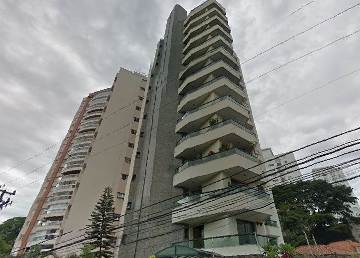 Imagem de fundo do condomínio Condomínio New - Life Chácara Klabin - São Paulo - SP