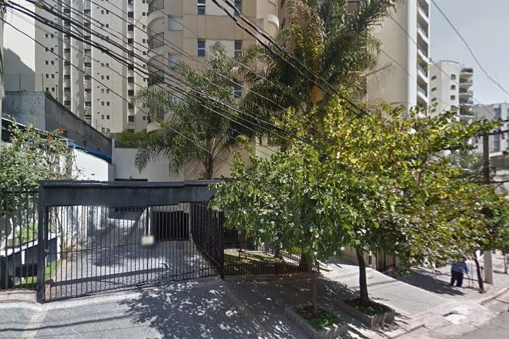 Imagem de fundo do condomínio Condomínio New - Life Higienópolis - São Paulo - SP