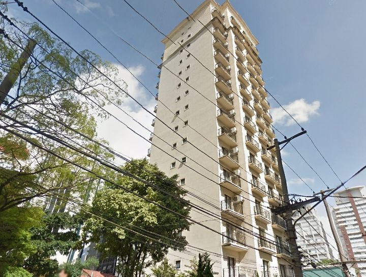 Imagem de fundo do condomínio Condomínio New Life Itaim - Itaim Bibi - São Paulo - SP