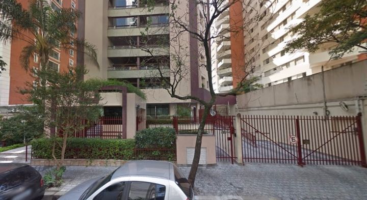 Imagem de fundo do condomínio Condomínio New Orleans Garden - Brooklin - São Paulo - SP