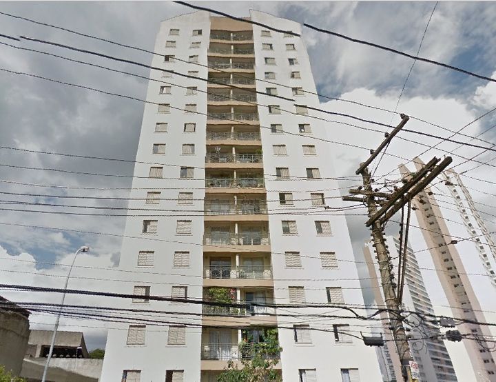 Imagem de fundo do condomínio Condomínio New Orleans - Gardens Aclimação - São Paulo - SP