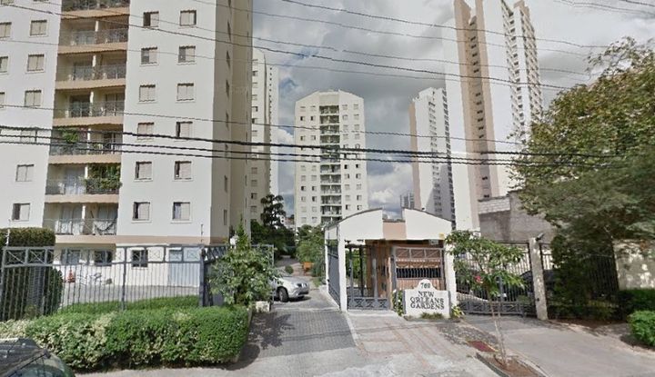 Imagem de fundo do condomínio Condomínio New Orleans - Gardens Aclimação - São Paulo - SP