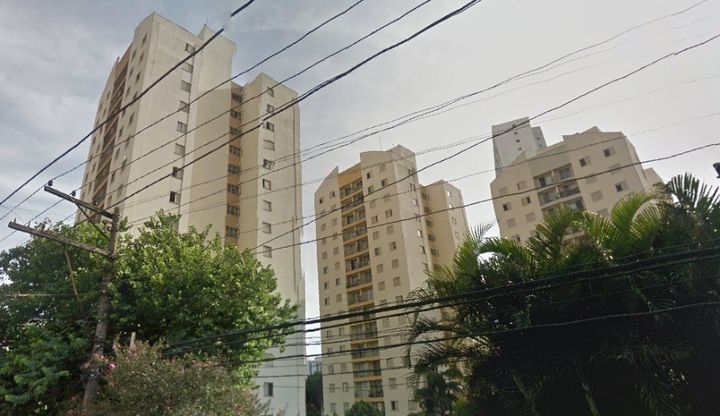 Imagem de fundo do condomínio Condomínio New Orleans - Gardens Aclimação - São Paulo - SP