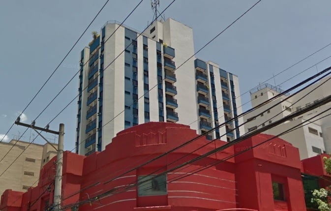 Imagem de fundo do condomínio Condomínio New Point - Pinheiros - São Paulo - SP
