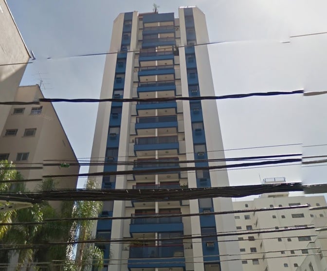 Imagem de fundo do condomínio Condomínio New Point - Pinheiros - São Paulo - SP