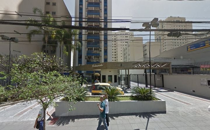 Imagem de fundo do condomínio Condomínio New Point - Pinheiros - São Paulo - SP