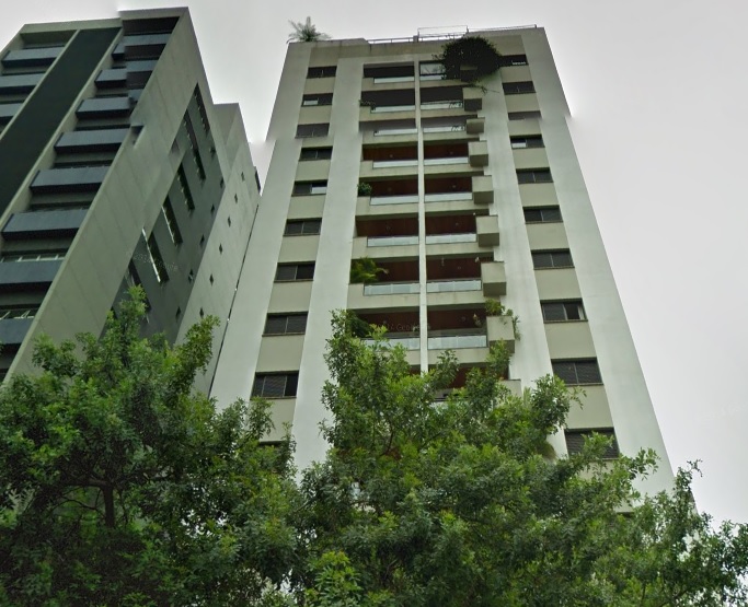 Imagem de fundo do condomínio Condomínio New - Port Vila Olímpia - São Paulo - SP