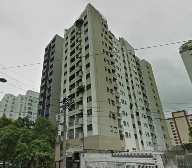 Imagem de fundo do condomínio Condomínio New - Port Vila Olímpia - São Paulo - SP