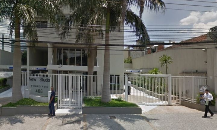 Imagem de fundo do condomínio Condomínio New Studio - Pinheiros - São Paulo - SP