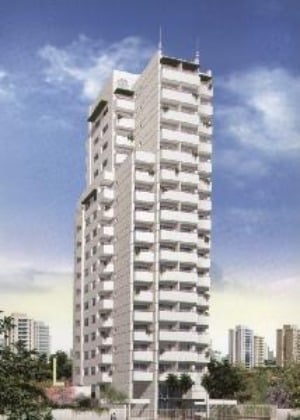 Imagem de fundo do condomínio Condomínio New Studio - Pinheiros - São Paulo - SP