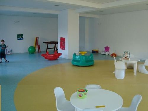 Imagem de fundo do condomínio Condomínio New York Club - Vila Romana - São Paulo - SP