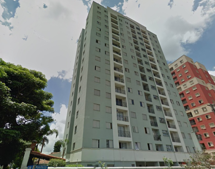 Imagem de fundo do condomínio Condomínio New York Garden - Ipiranga - São Paulo - SP