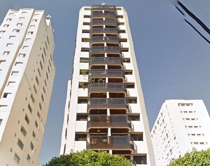Imagem de fundo do condomínio Condomínio New York - Moema - São Paulo - SP