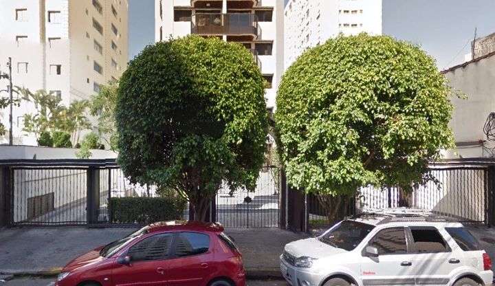 Imagem de fundo do condomínio Condomínio New York - Moema - São Paulo - SP