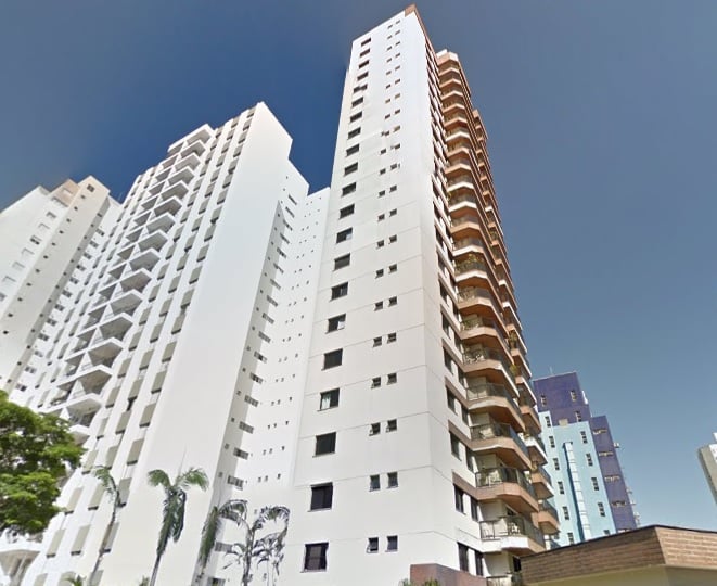 Imagem de fundo do condomínio Condomínio New York New York - Brooklin - São Paulo - SP