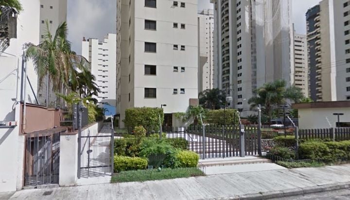 Imagem de fundo do condomínio Condomínio New York New York - Brooklin - São Paulo - SP
