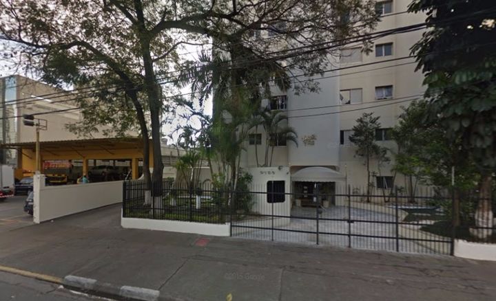 Imagem de fundo do condomínio Condomínio New York Plaza - Campo Belo - São Paulo - SP