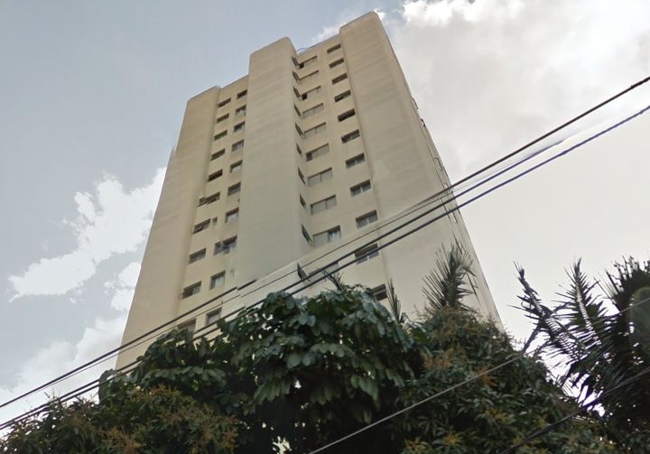 Imagem de fundo do condomínio Condomínio New York Plaza - Campo Belo - São Paulo - SP