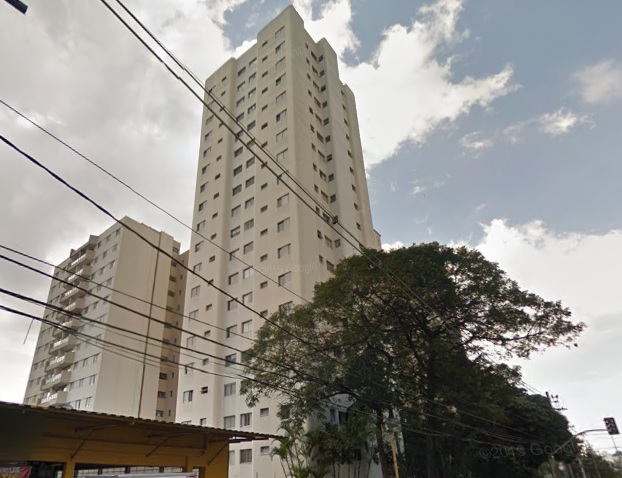 Imagem de fundo do condomínio Condomínio New York Plaza - Campo Belo - São Paulo - SP