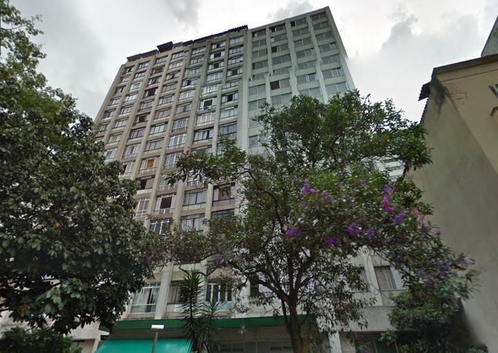Imagem de fundo do condomínio Condomínio New - York Santa Cecília - São Paulo - SP