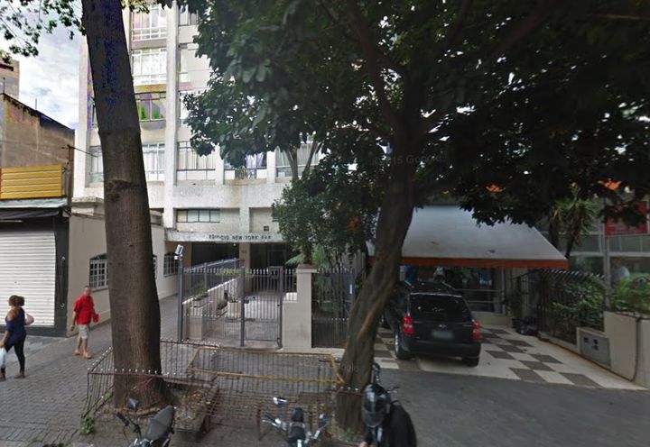 Imagem de fundo do condomínio Condomínio New - York Santa Cecília - São Paulo - SP
