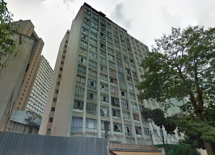 Imagem de fundo do condomínio Condomínio New - York Santa Cecília - São Paulo - SP