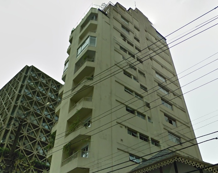 Imagem de fundo do condomínio Condomínio Nice - Jardim Europa - São Paulo - SP