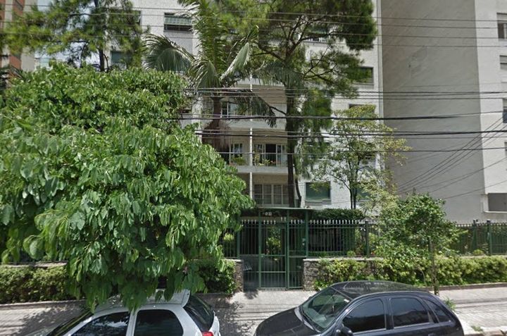 Imagem de fundo do condomínio Condomínio Nicola Parbelli - Pinheiros - São Paulo - SP