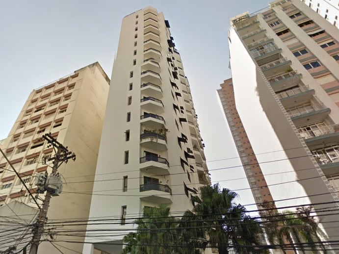 Imagem de fundo do condomínio Condomínio Nicole - Pinheiros - São Paulo - SP