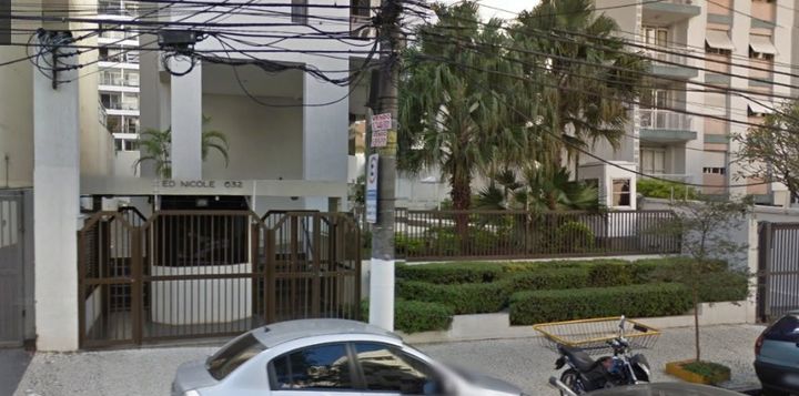 Imagem de fundo do condomínio Condomínio Nicole - Pinheiros - São Paulo - SP