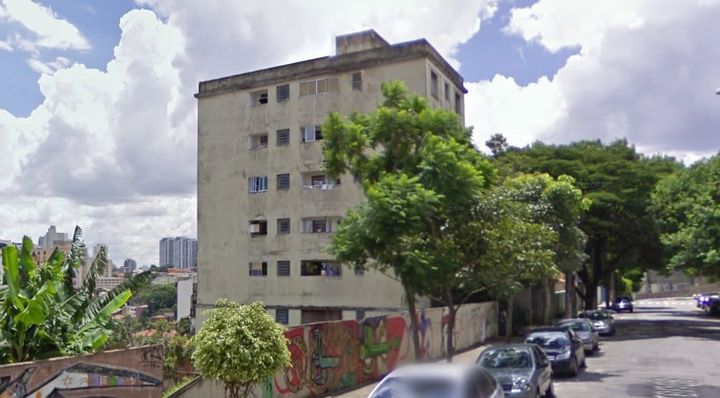 Imagem de fundo do condomínio Condomínio Nicolelis - Vila Mariana - São Paulo - SP