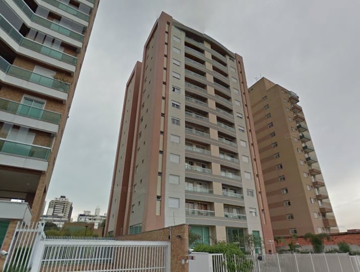 Imagem de fundo do condomínio Condomínio Nicolo Paganini - Vila Mariana - São Paulo - SP